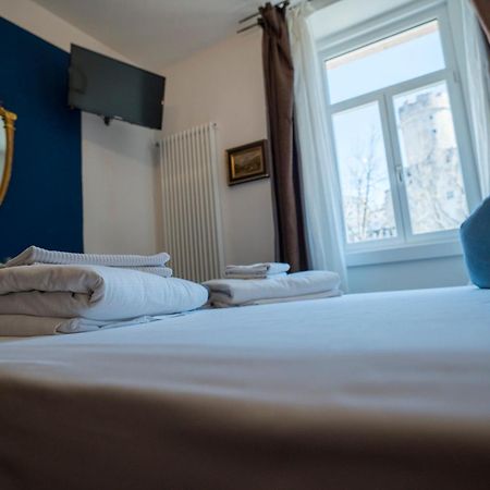 B&B La Loggia Del Castello Trento Eksteriør bilde
