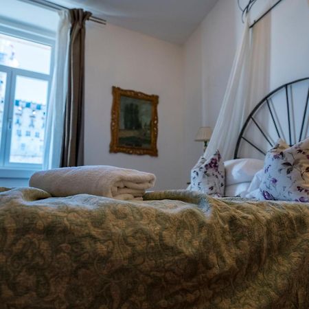B&B La Loggia Del Castello Trento Eksteriør bilde